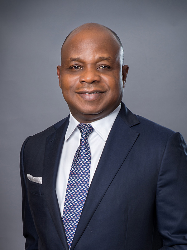 Ebenezer Olufowose - First-Ally Capital